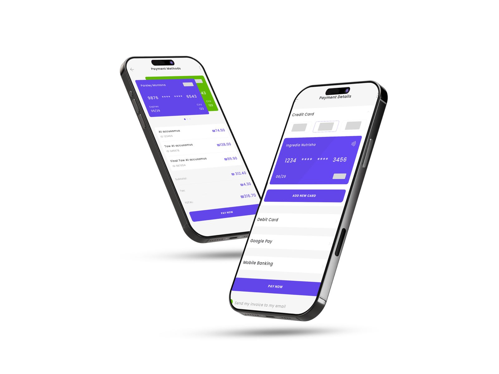 Secure Payment